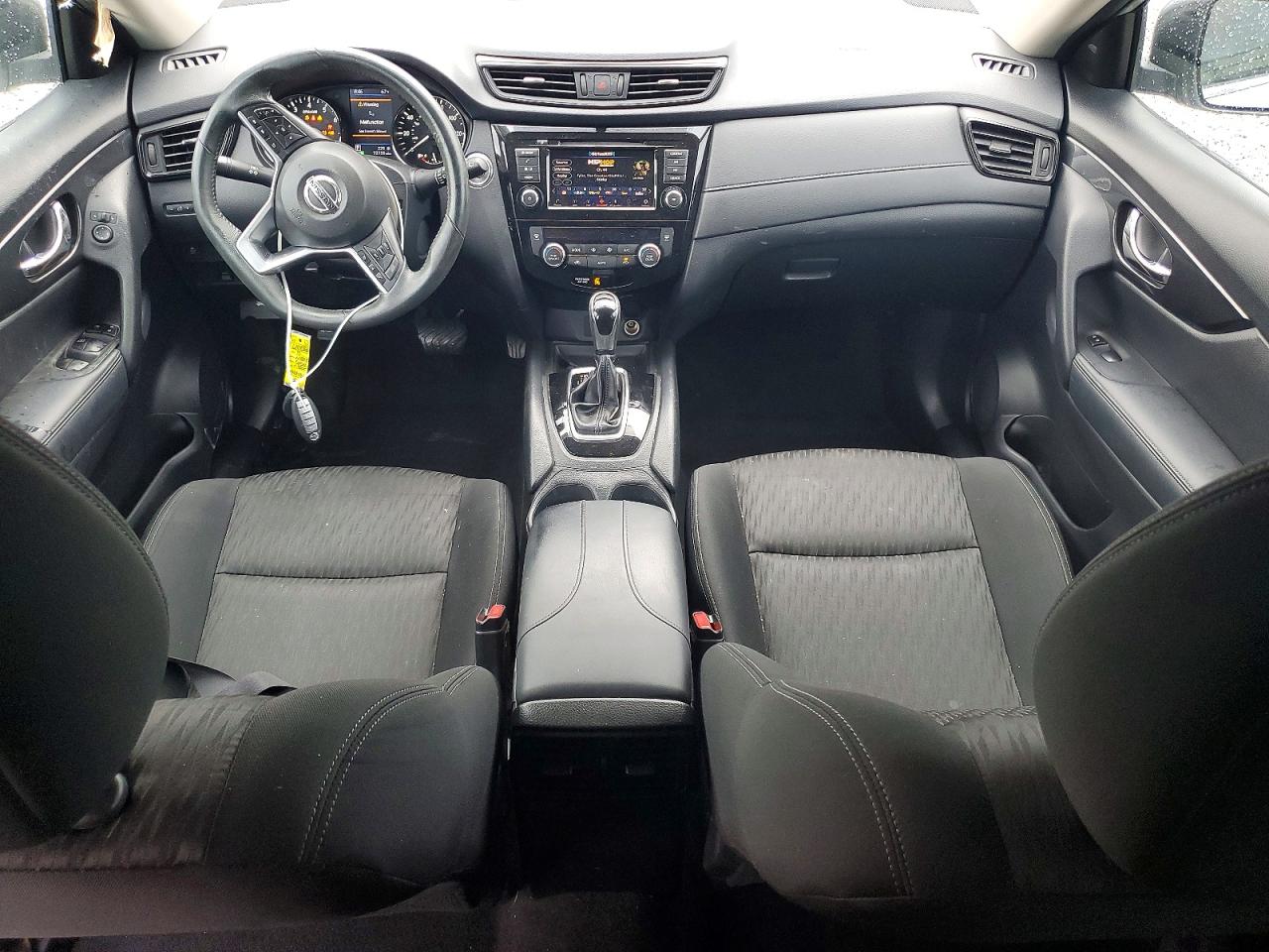 2018 NISSAN ROGUE