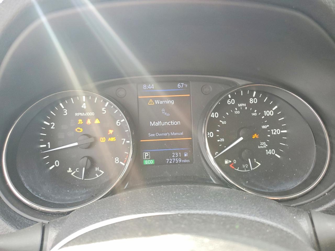2018 NISSAN ROGUE