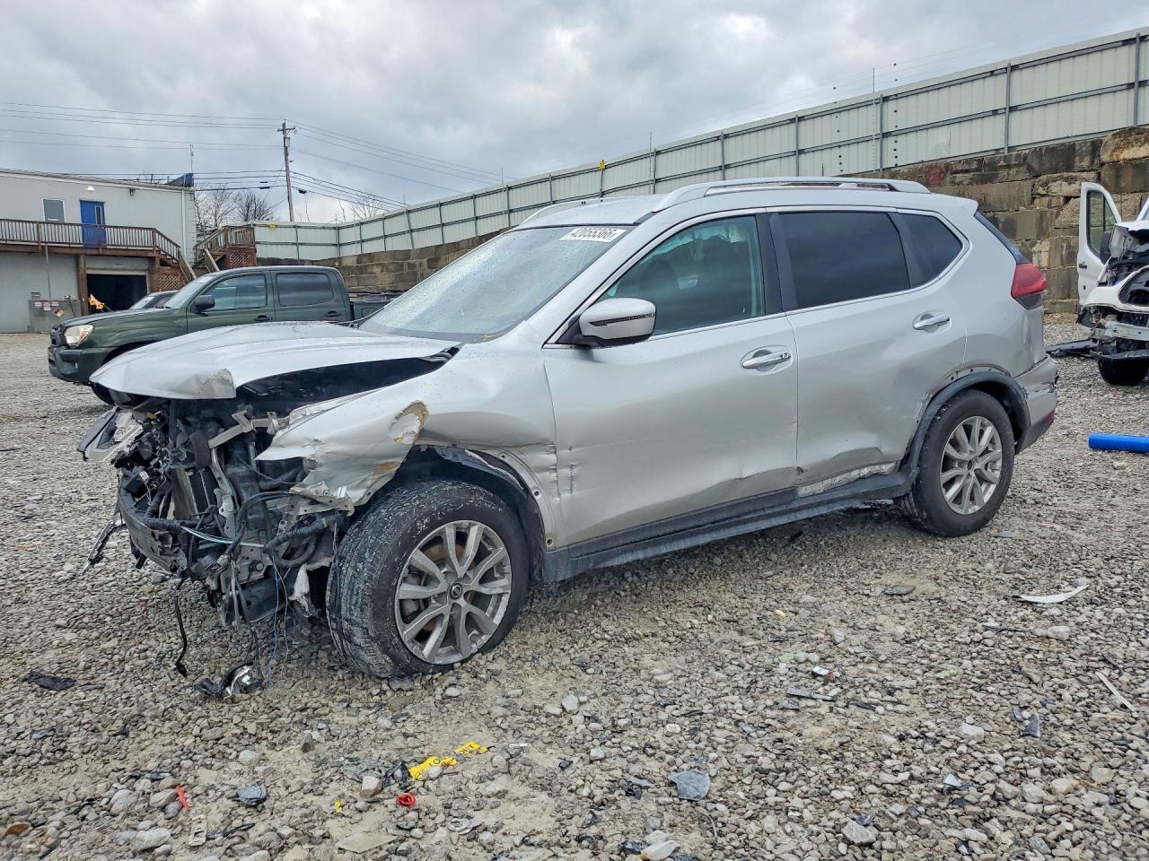 2018 NISSAN ROGUE
