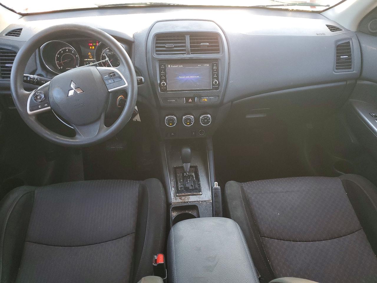 2019 MITSUBISHI OUTLANDER