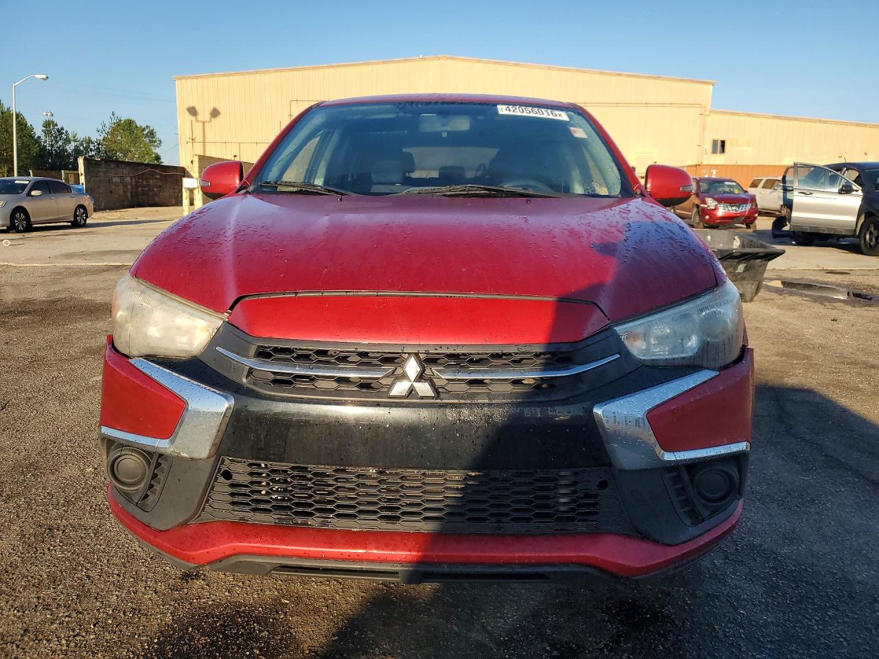 2019 MITSUBISHI OUTLANDER