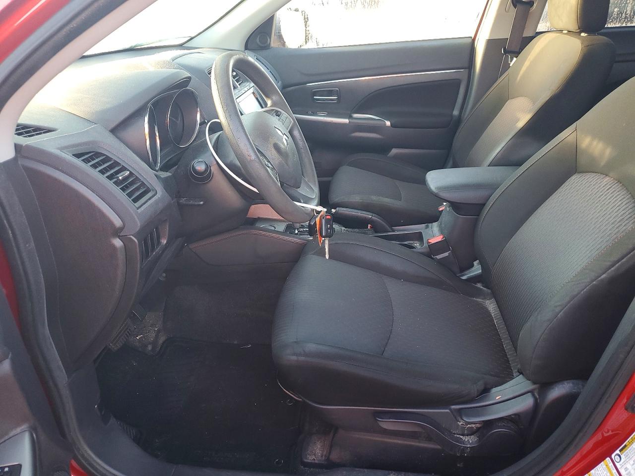 2019 MITSUBISHI OUTLANDER