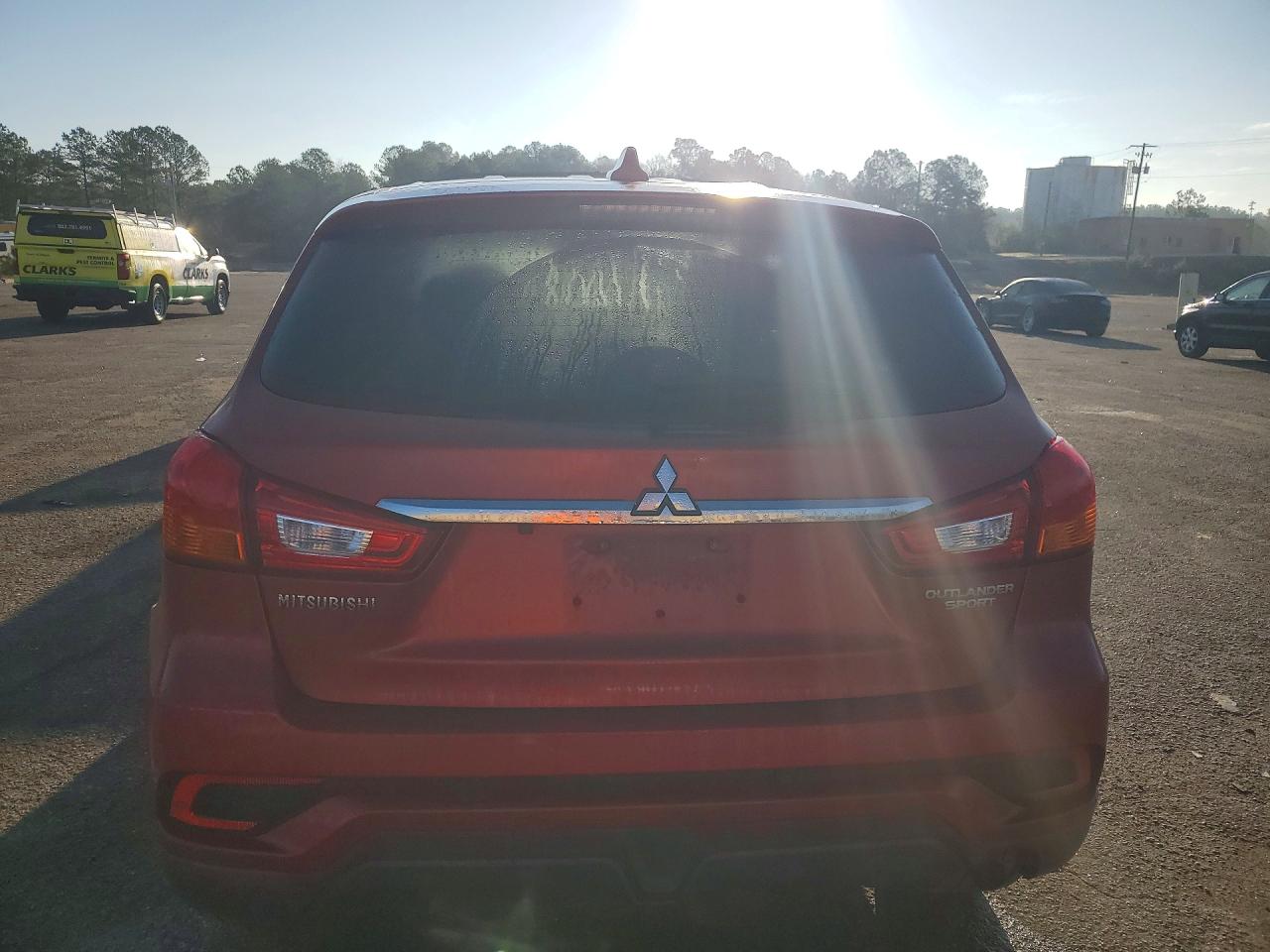 2019 MITSUBISHI OUTLANDER