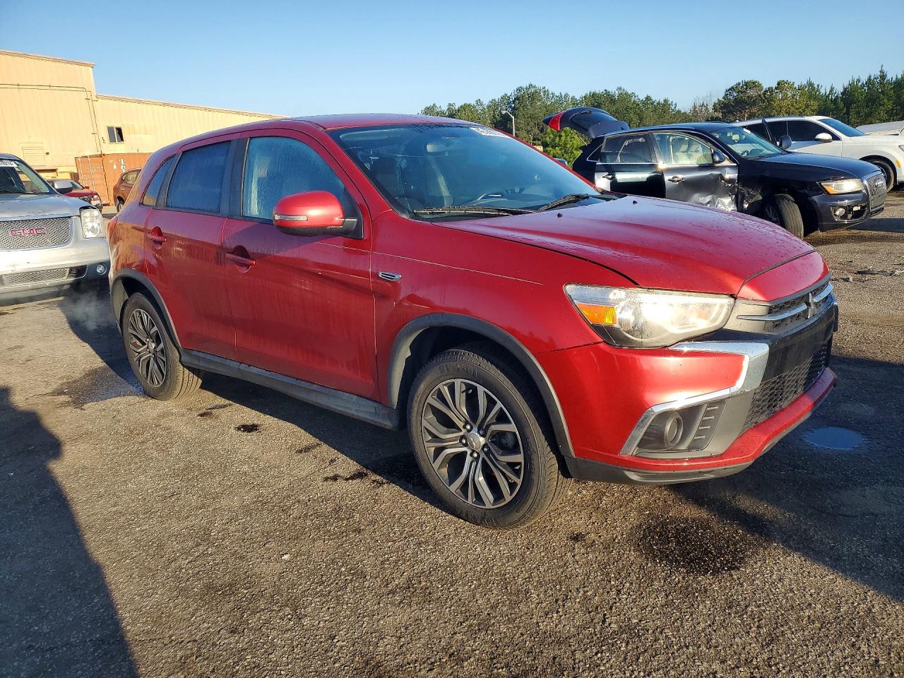 2019 MITSUBISHI OUTLANDER
