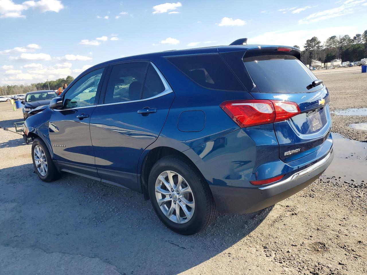 2019 CHEVROLET EQUINOX