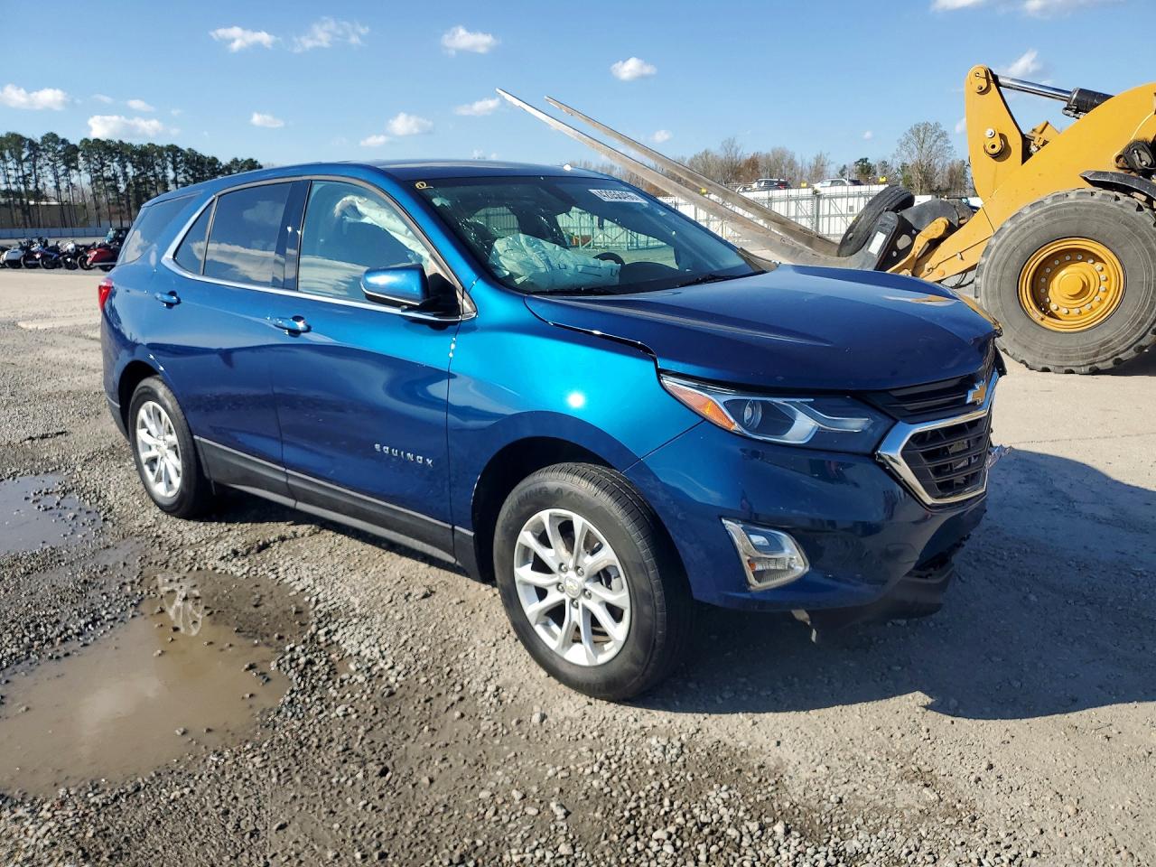 2019 CHEVROLET EQUINOX