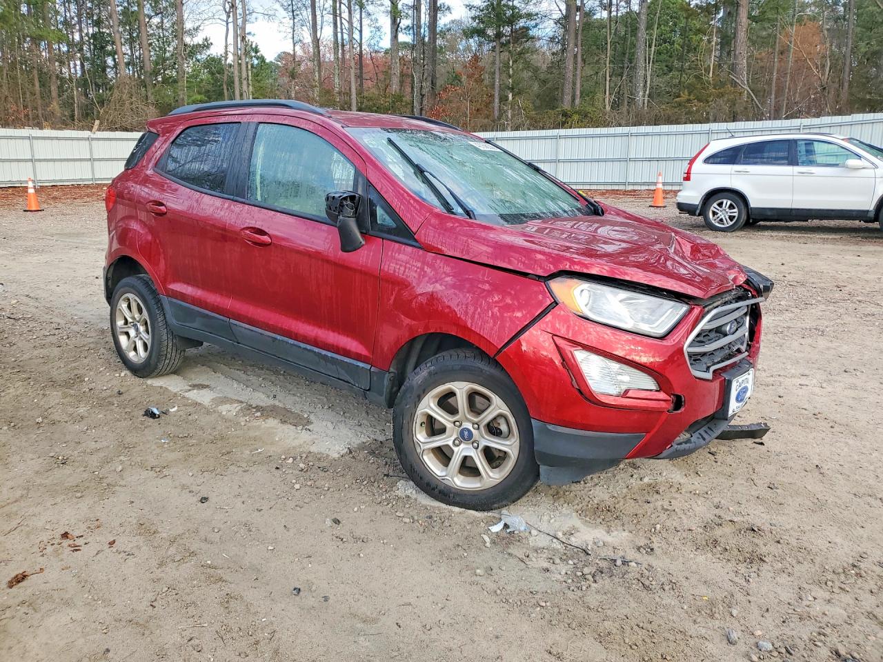 2018 FORD ECOSPORT