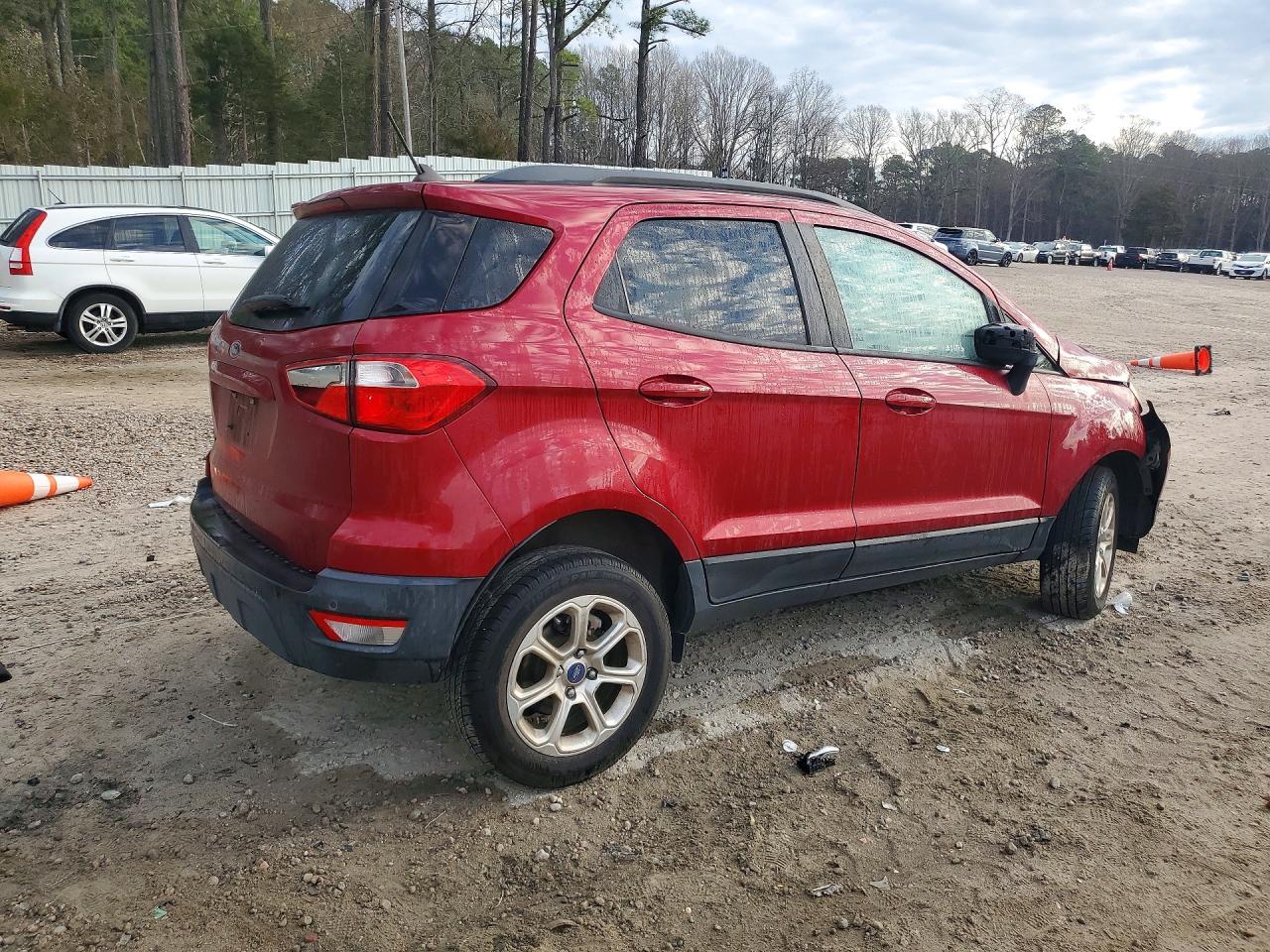2018 FORD ECOSPORT