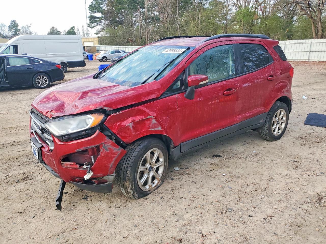 2018 FORD ECOSPORT