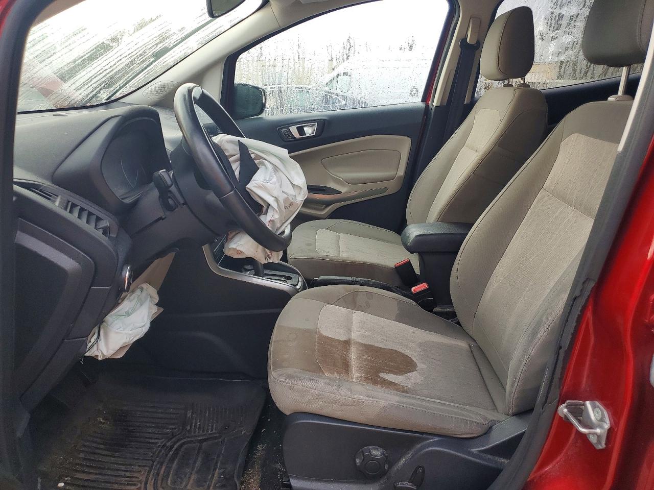 2018 FORD ECOSPORT