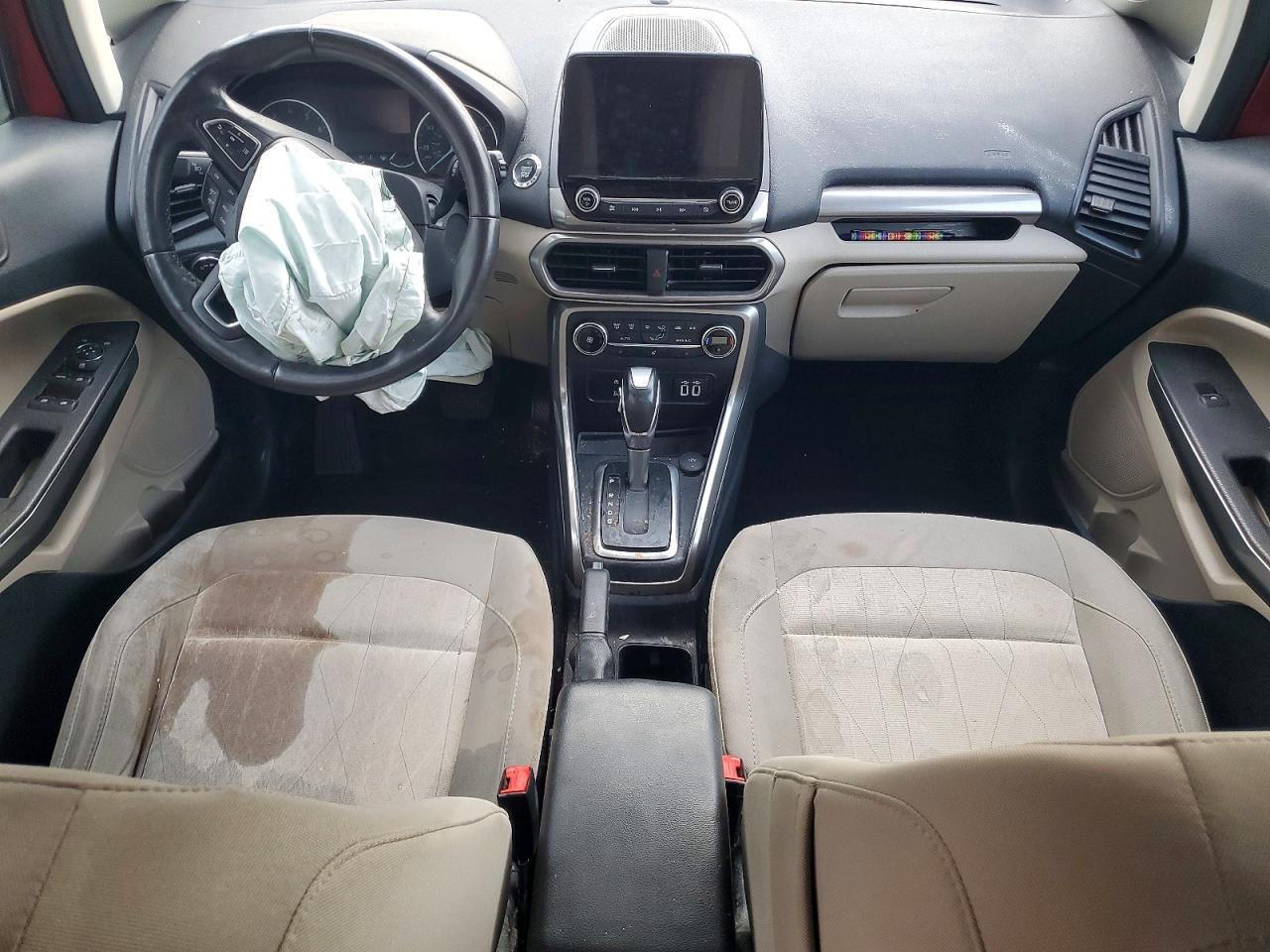 2018 FORD ECOSPORT