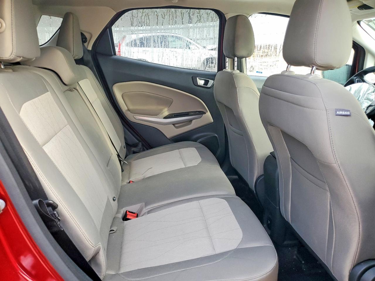 2018 FORD ECOSPORT