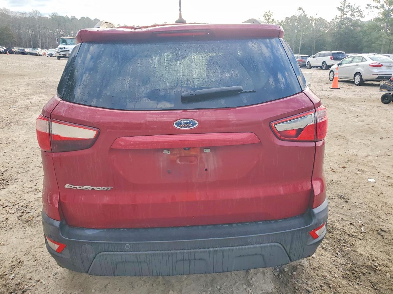 2018 FORD ECOSPORT