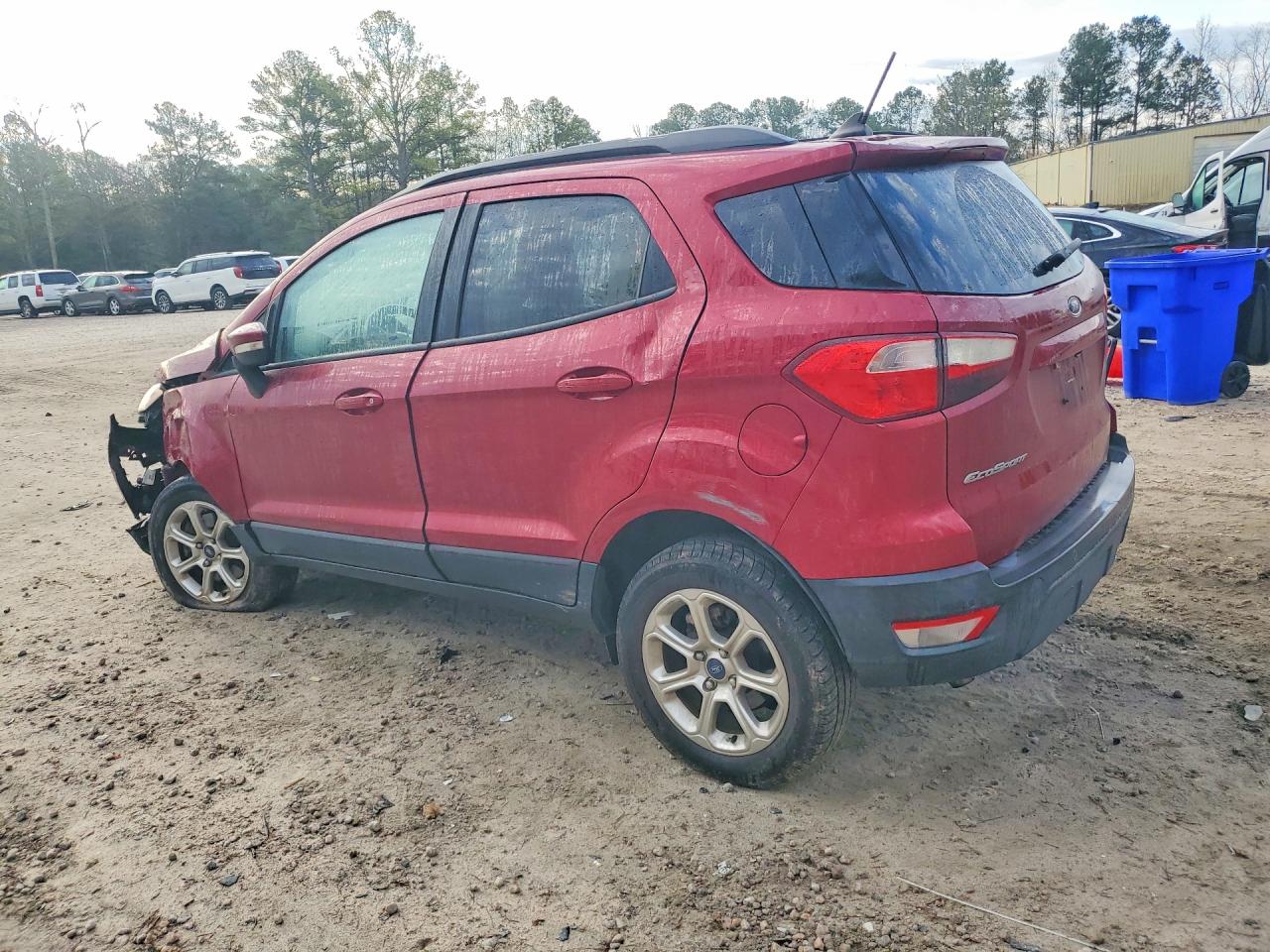 2018 FORD ECOSPORT