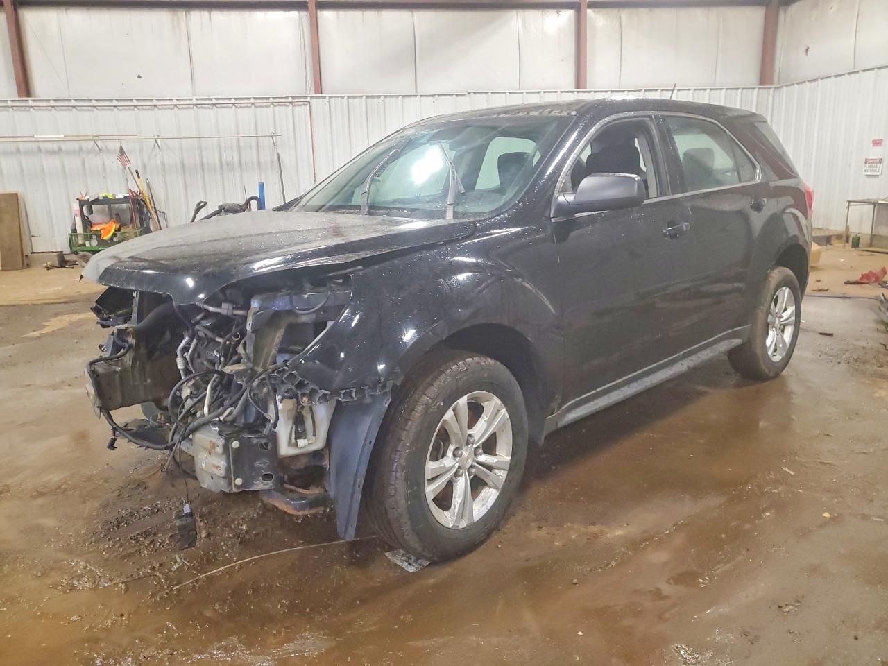 2016 CHEVROLET EQUINOX