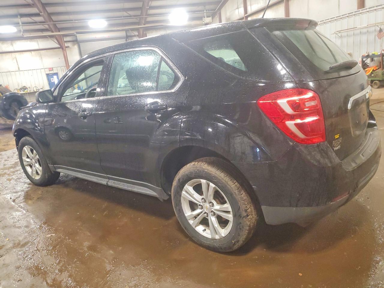 2016 CHEVROLET EQUINOX