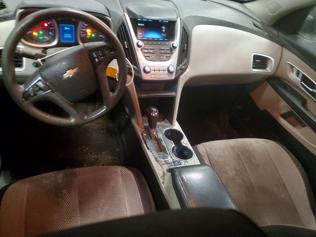 2016 CHEVROLET EQUINOX
