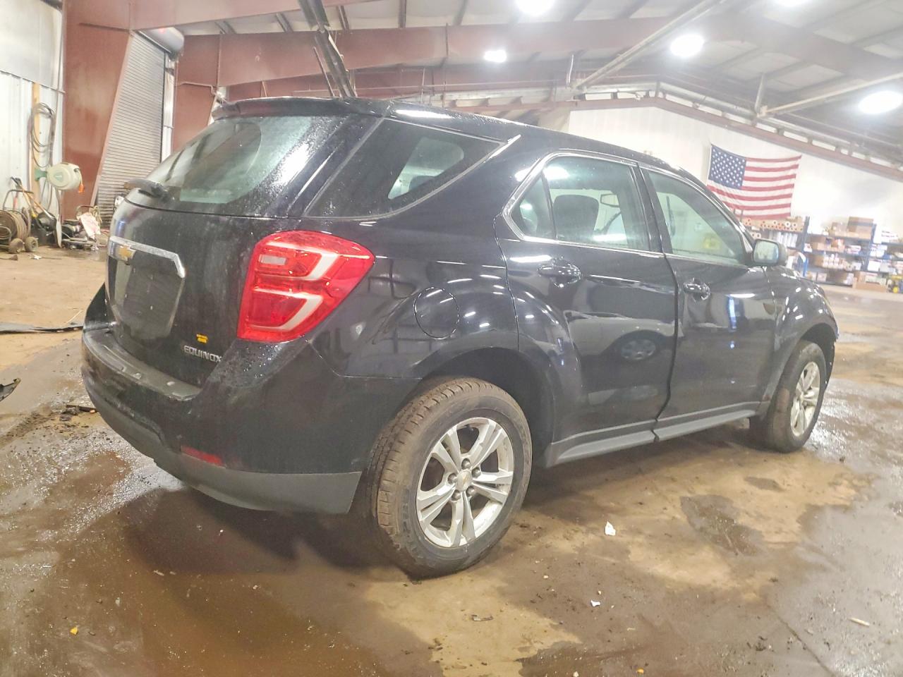 2016 CHEVROLET EQUINOX