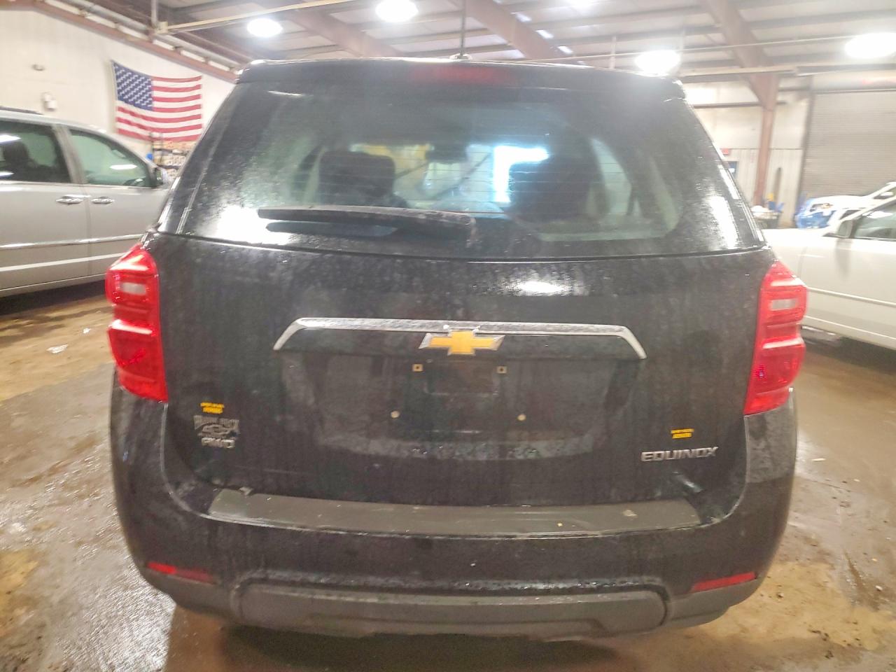 2016 CHEVROLET EQUINOX
