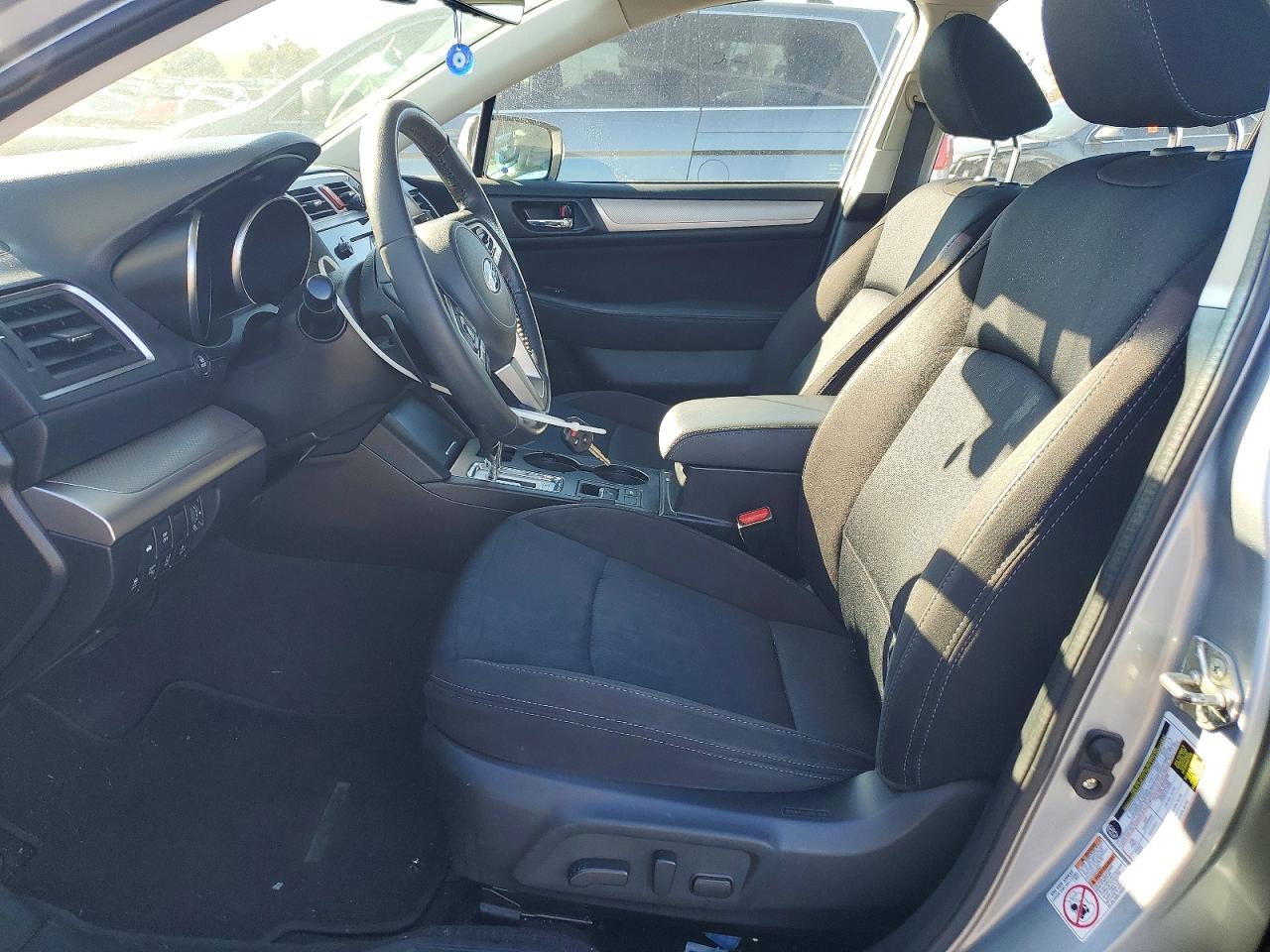 2017 SUBARU LEGACY