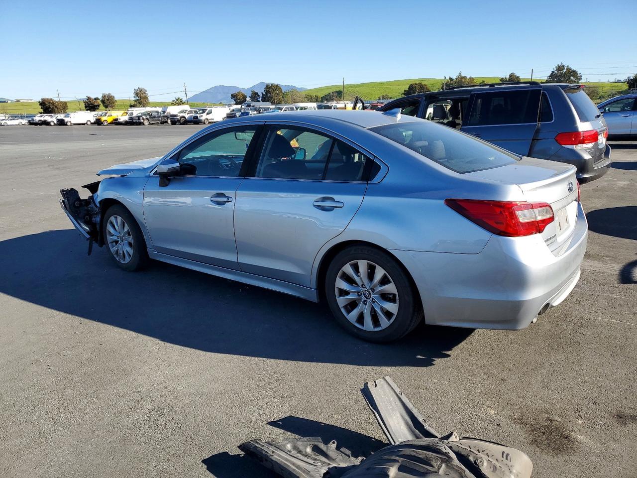 2017 SUBARU LEGACY