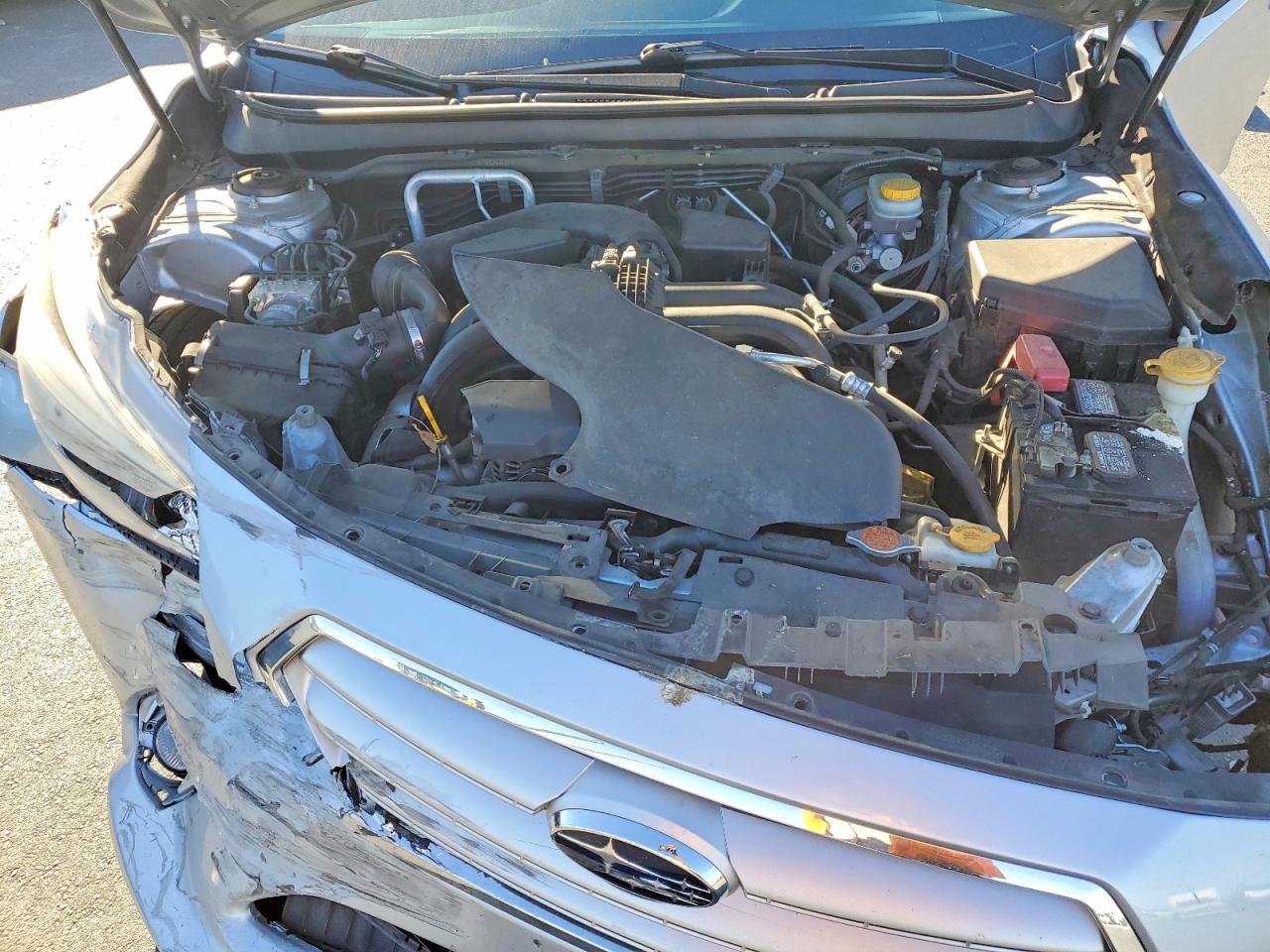 2017 SUBARU LEGACY