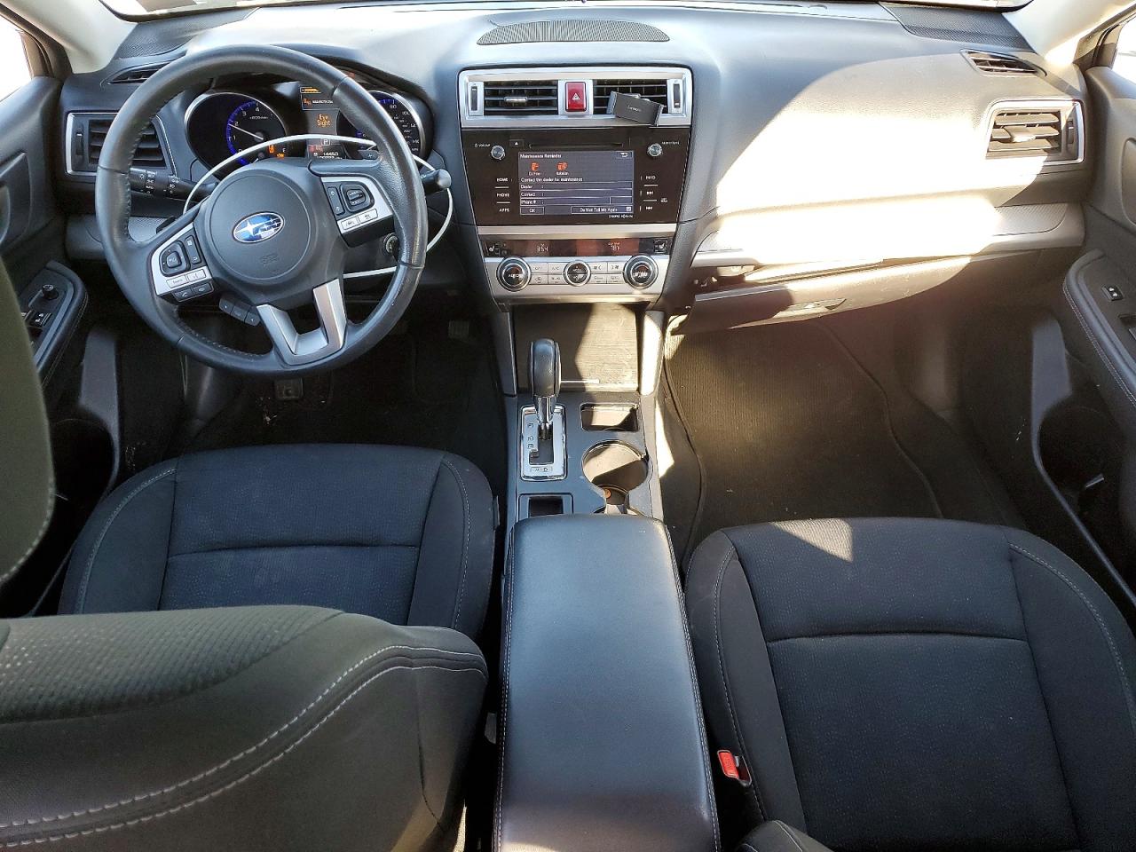 2017 SUBARU LEGACY