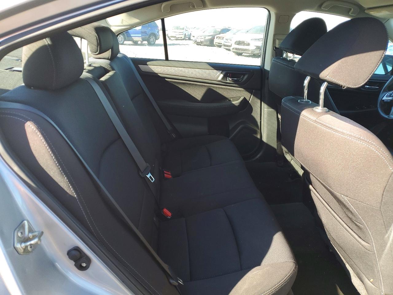 2017 SUBARU LEGACY