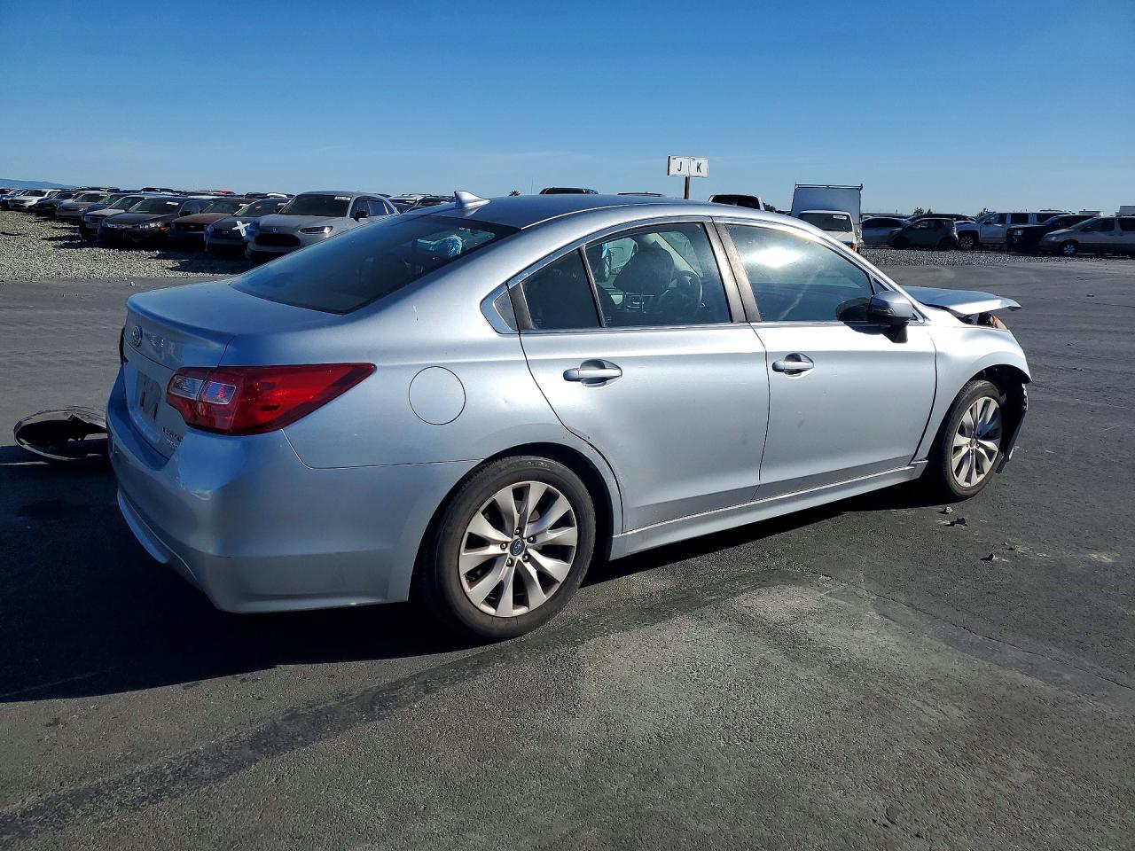 2017 SUBARU LEGACY