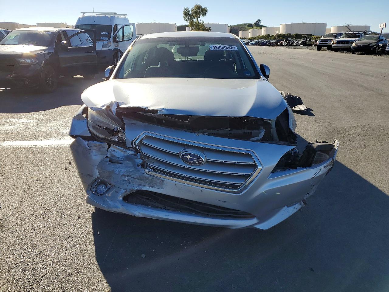 2017 SUBARU LEGACY