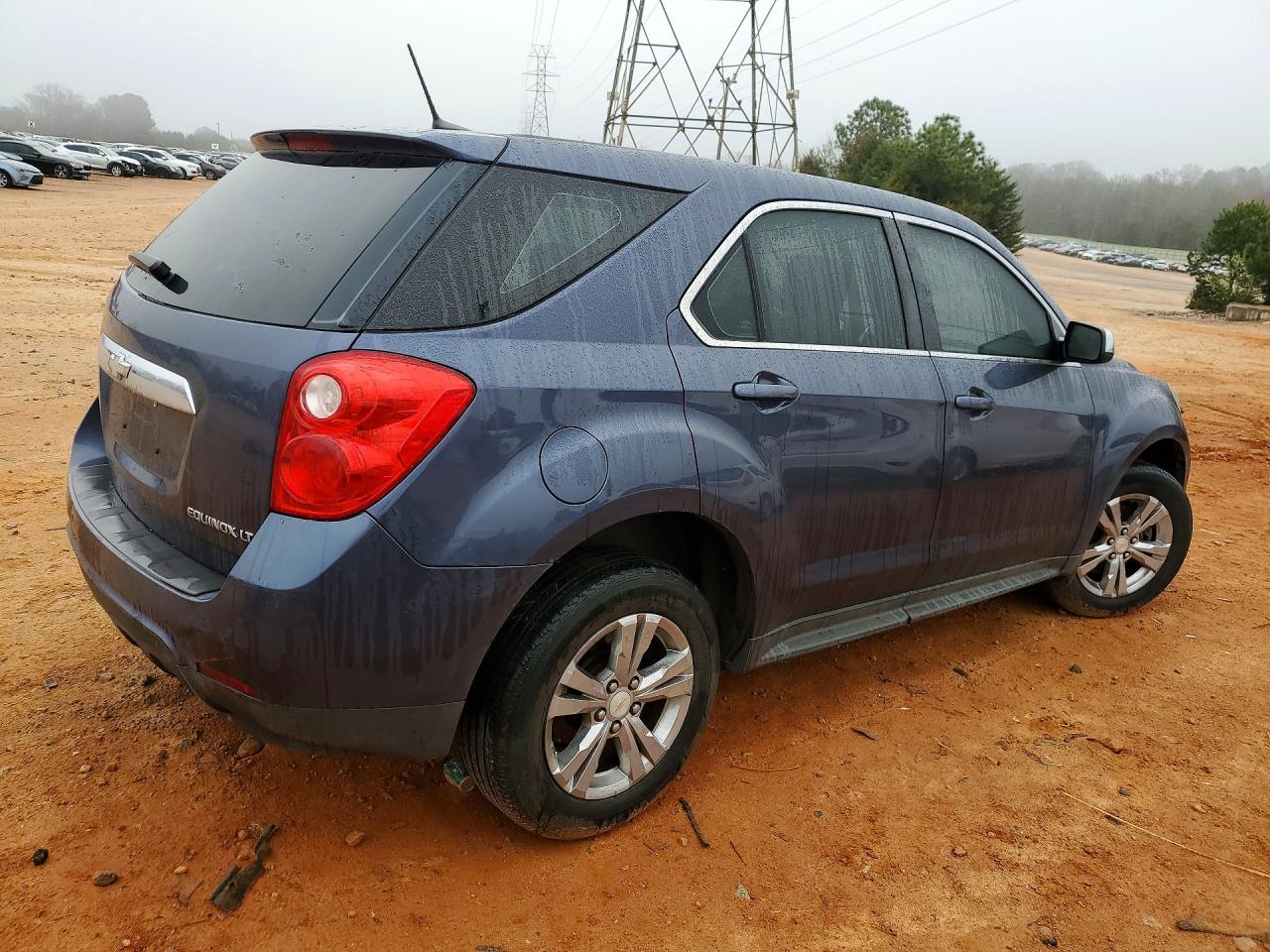 2014 CHEVROLET EQUINOX