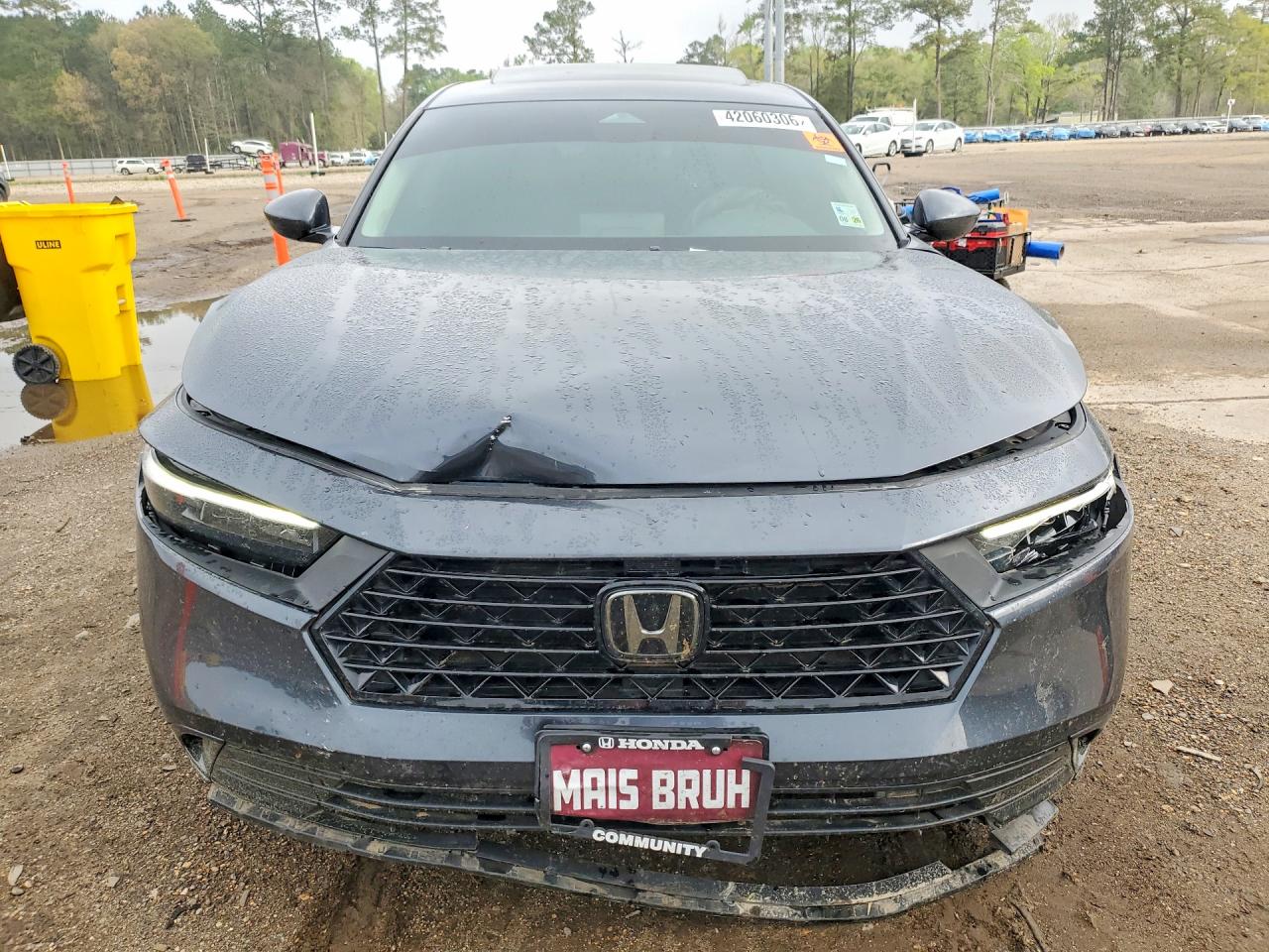 2023 HONDA ACCORD