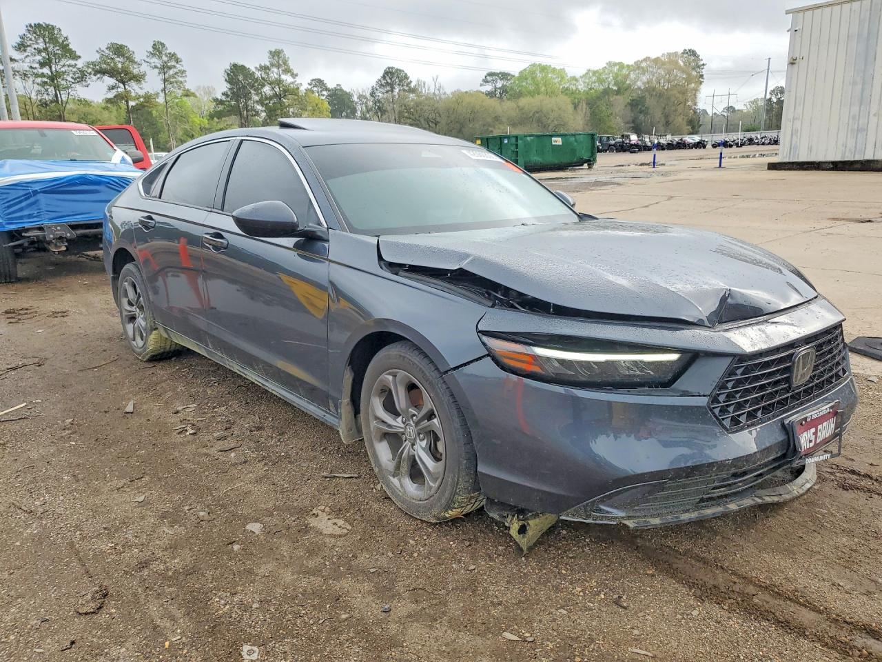 2023 HONDA ACCORD