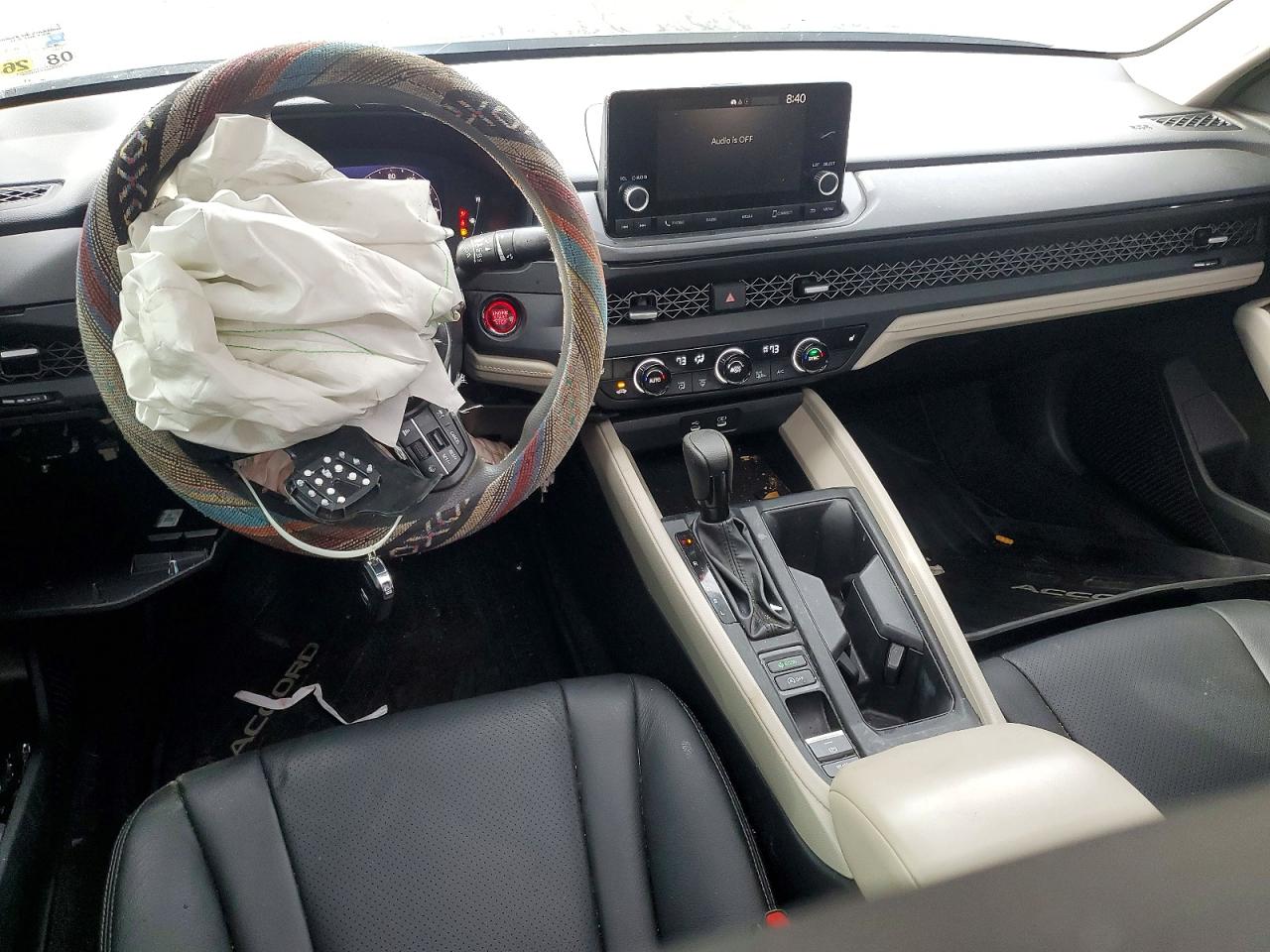 2023 HONDA ACCORD