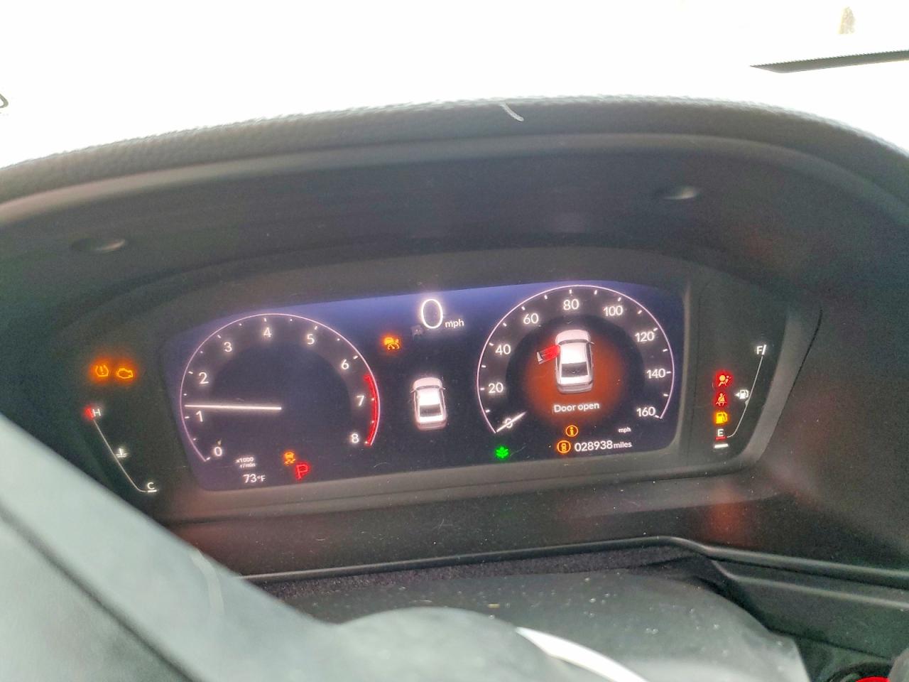 2023 HONDA ACCORD