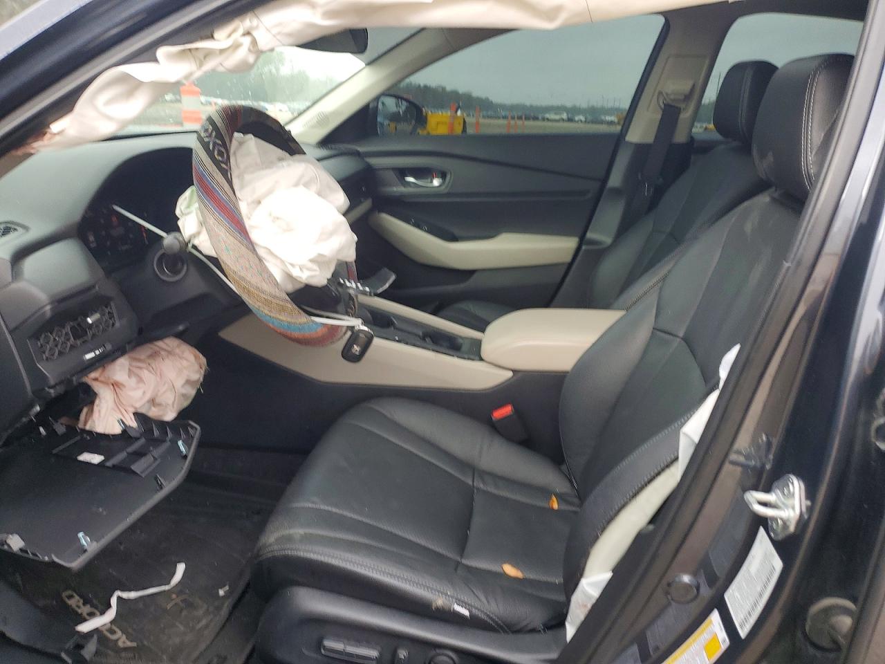 2023 HONDA ACCORD
