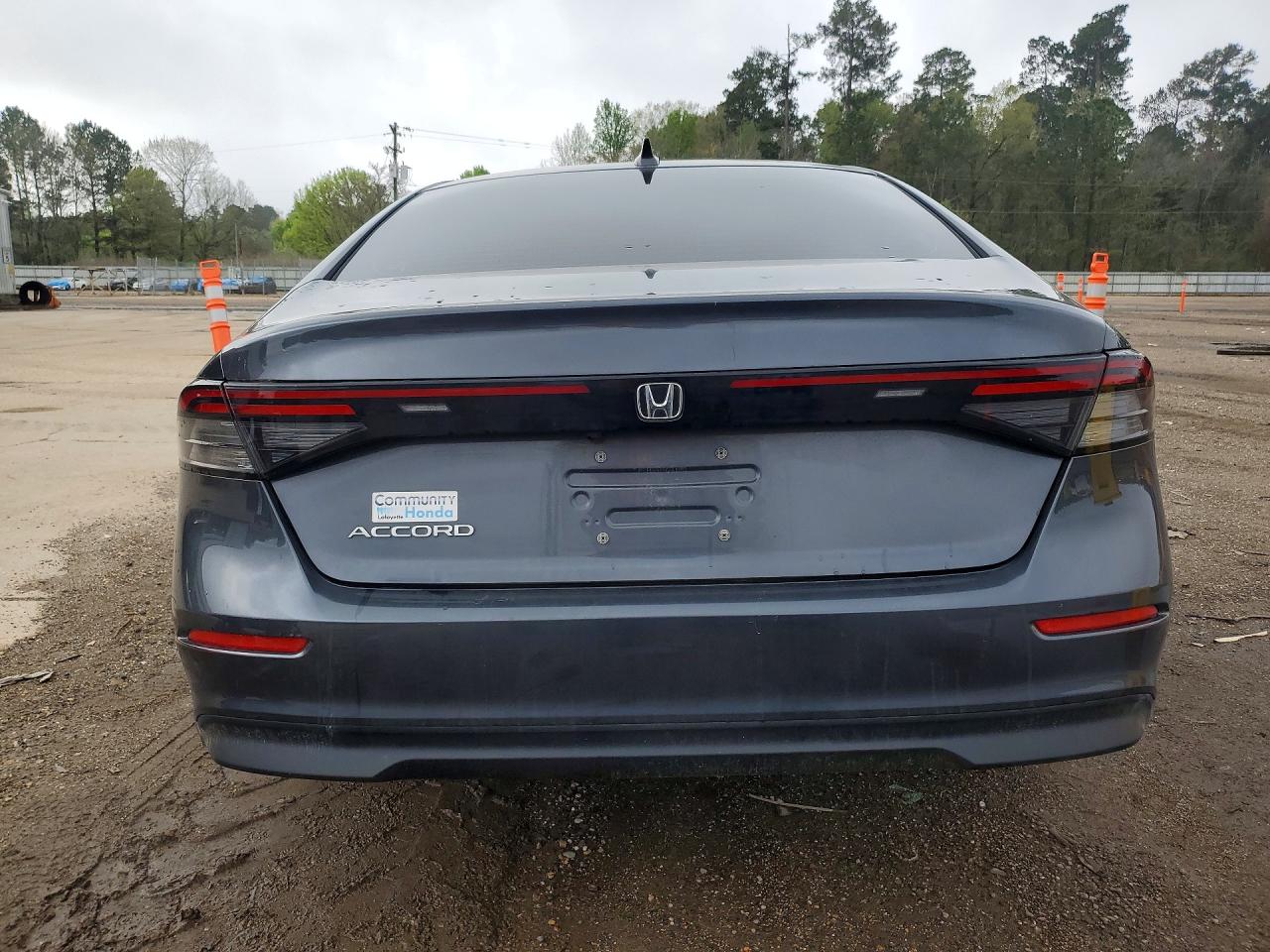 2023 HONDA ACCORD