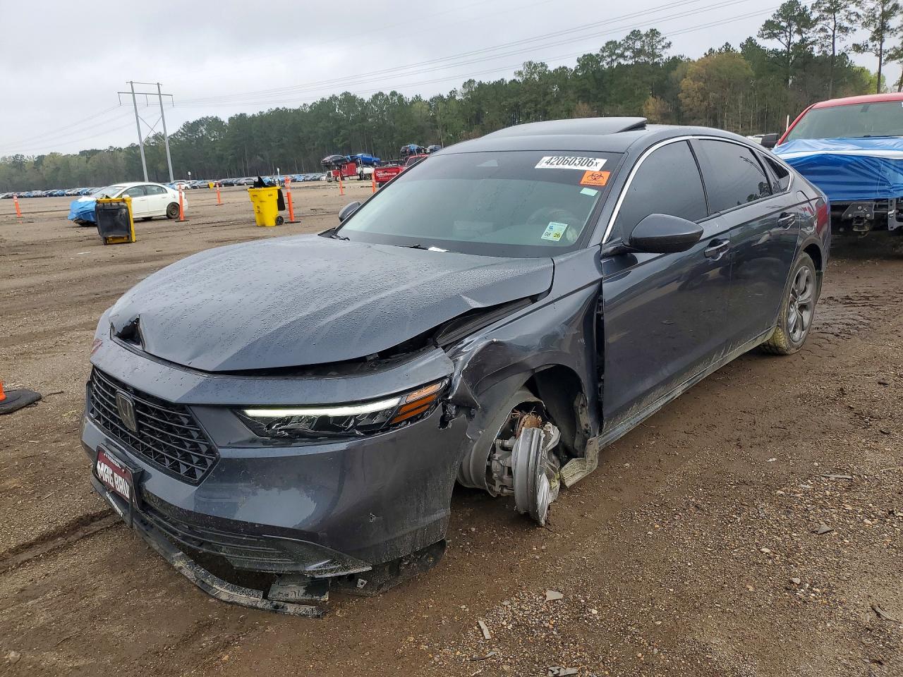 2023 HONDA ACCORD