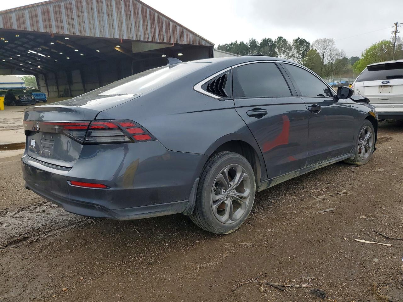 2023 HONDA ACCORD