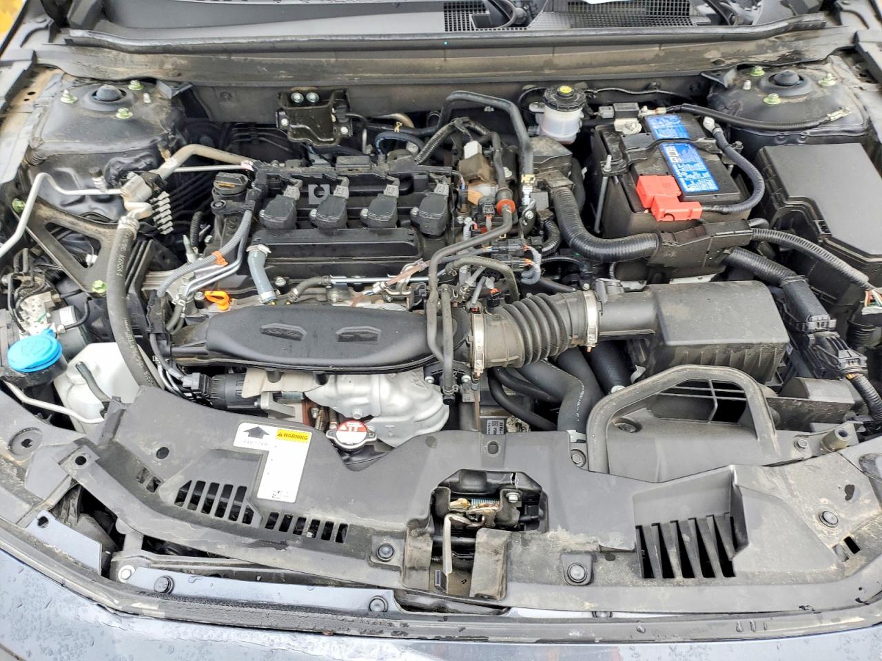 2023 HONDA ACCORD