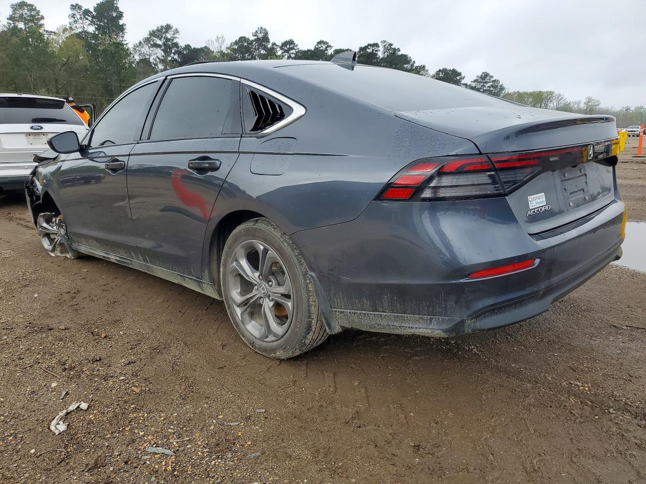 2023 HONDA ACCORD