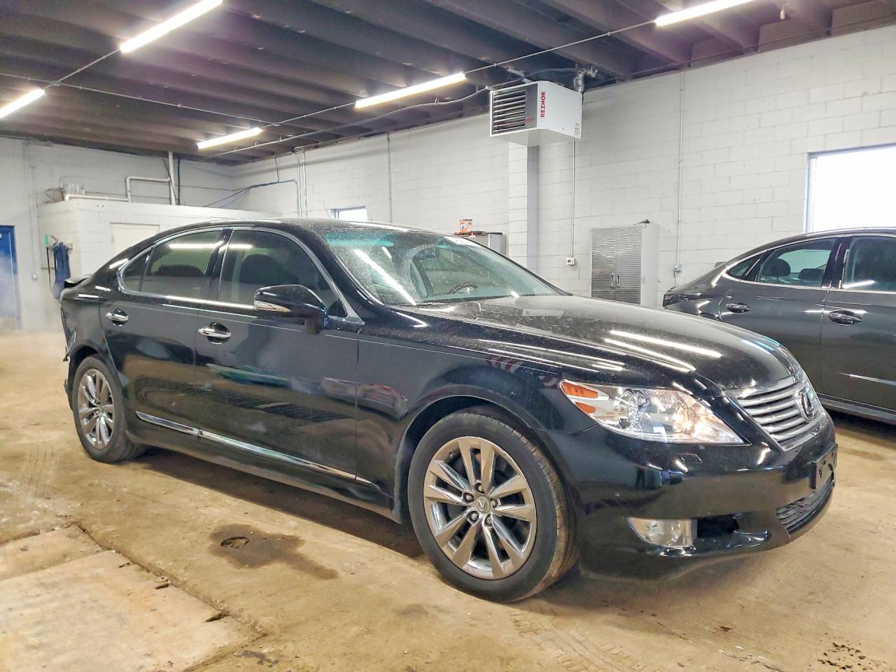 2012 LEXUS LS500