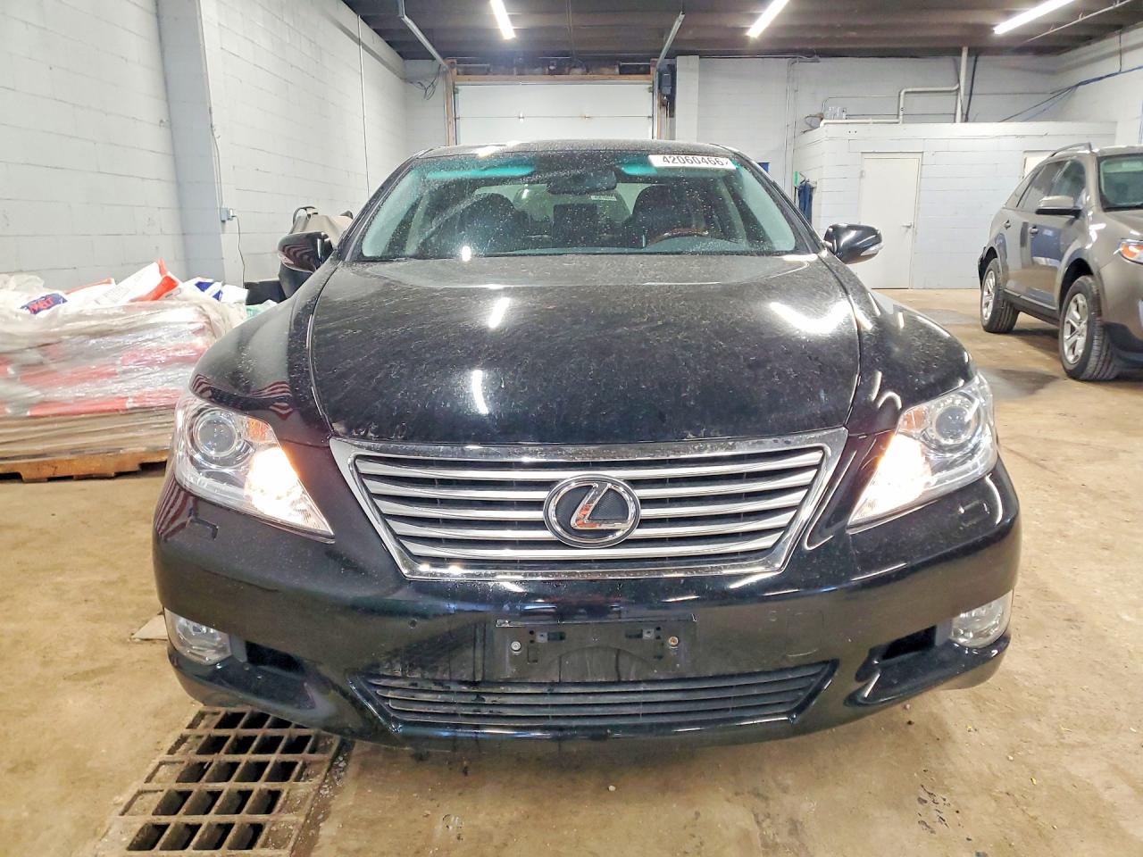 2012 LEXUS LS500