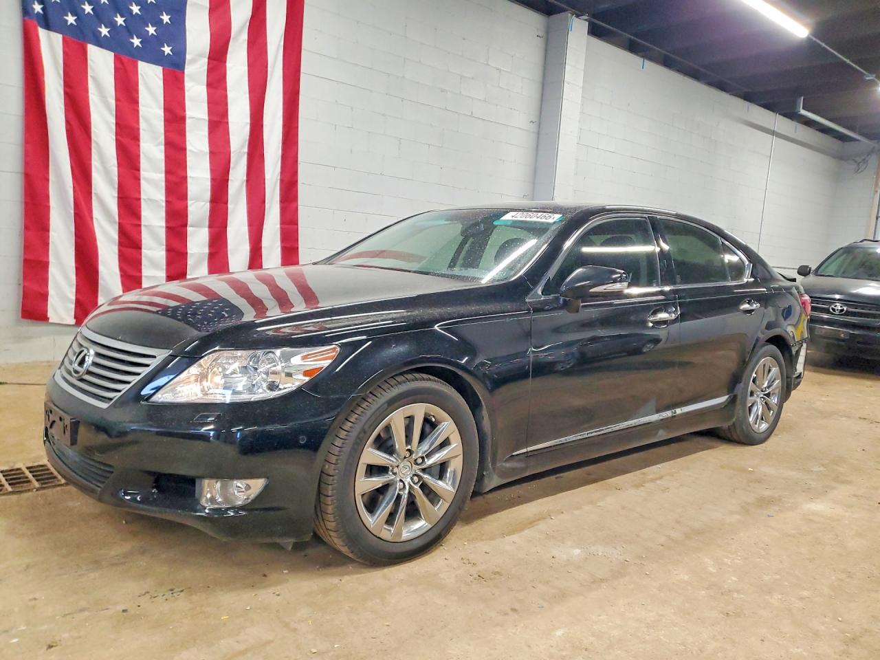2012 LEXUS LS500