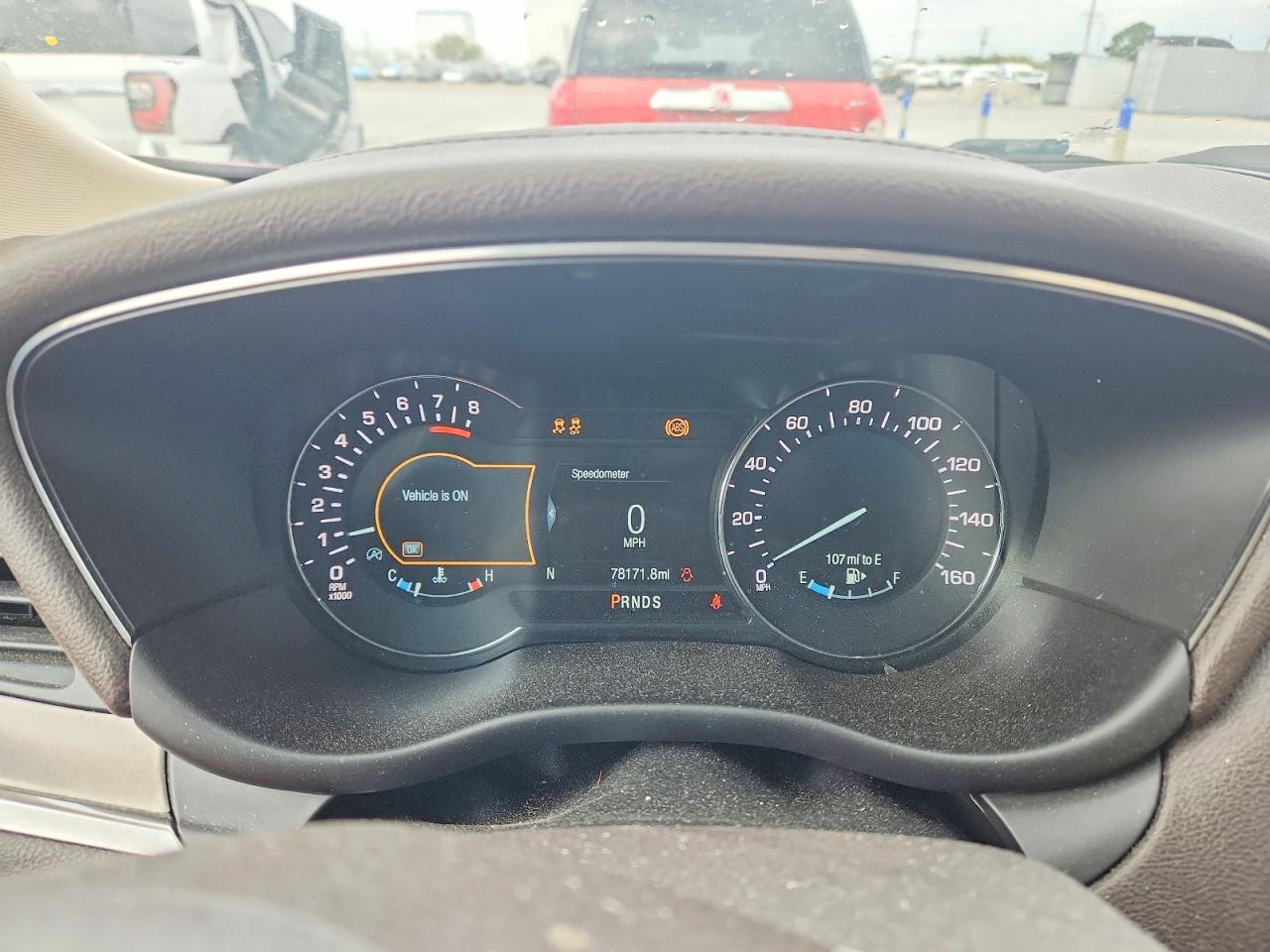 2017 LINCOLN MKC PREMI