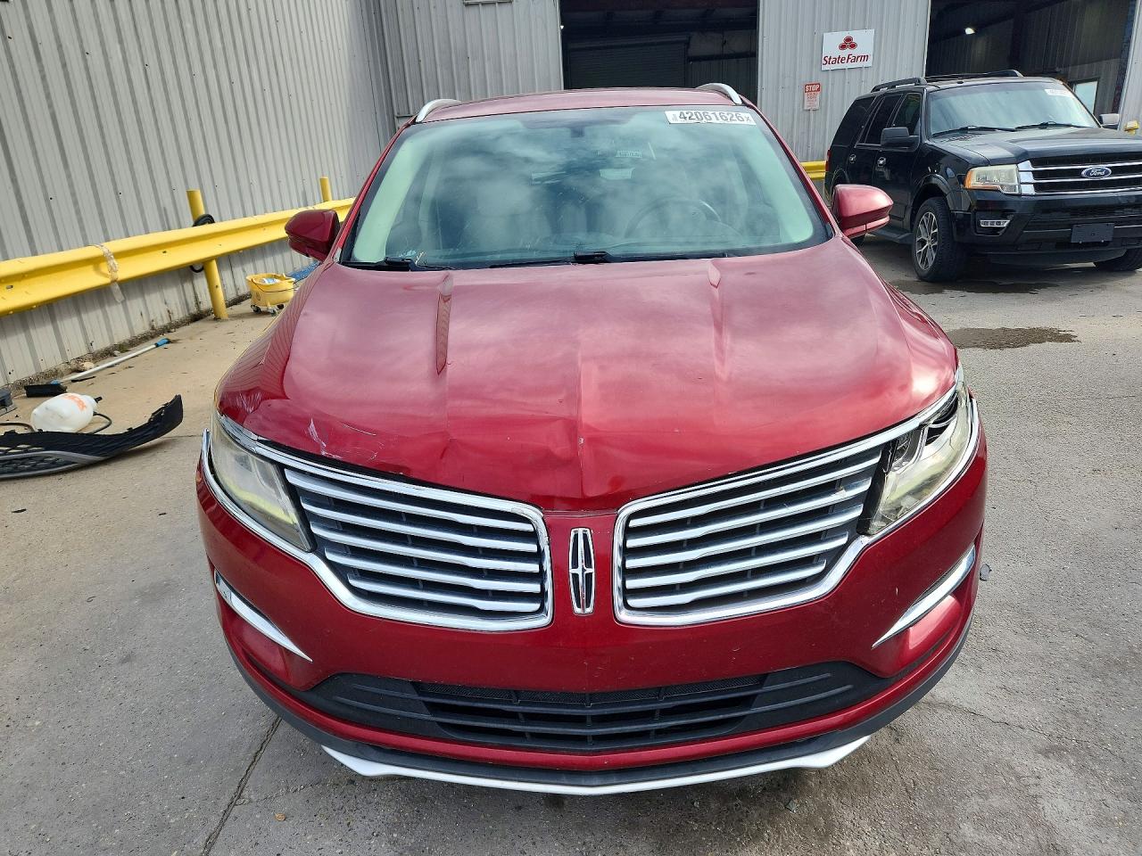 2017 LINCOLN MKC PREMI