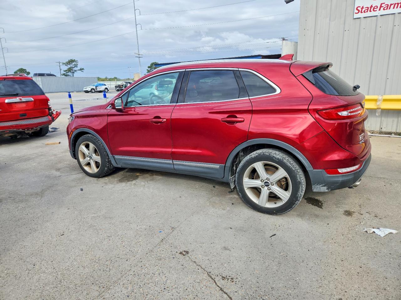2017 LINCOLN MKC PREMI