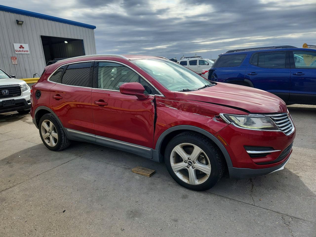 2017 LINCOLN MKC PREMI