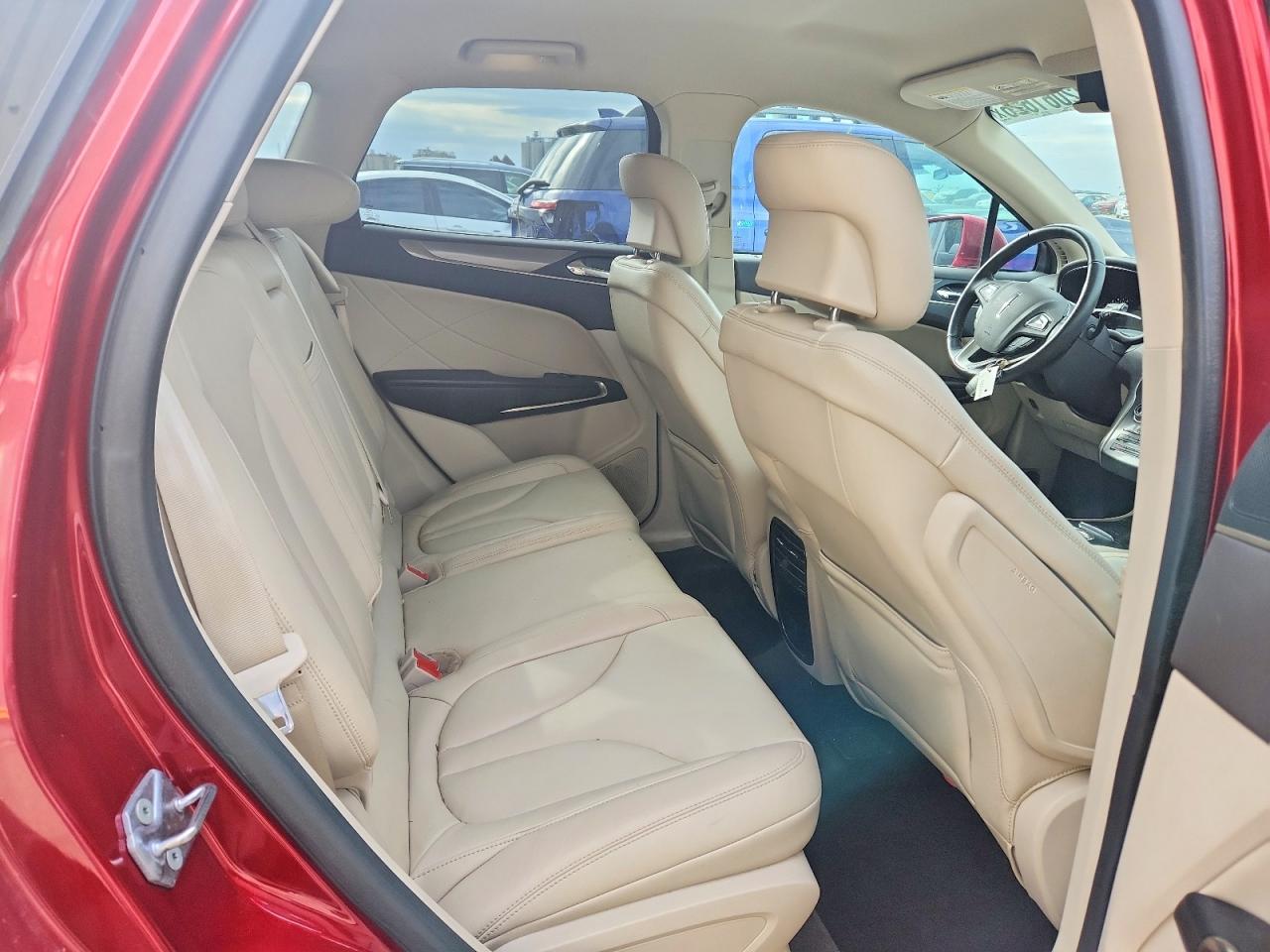 2017 LINCOLN MKC PREMI