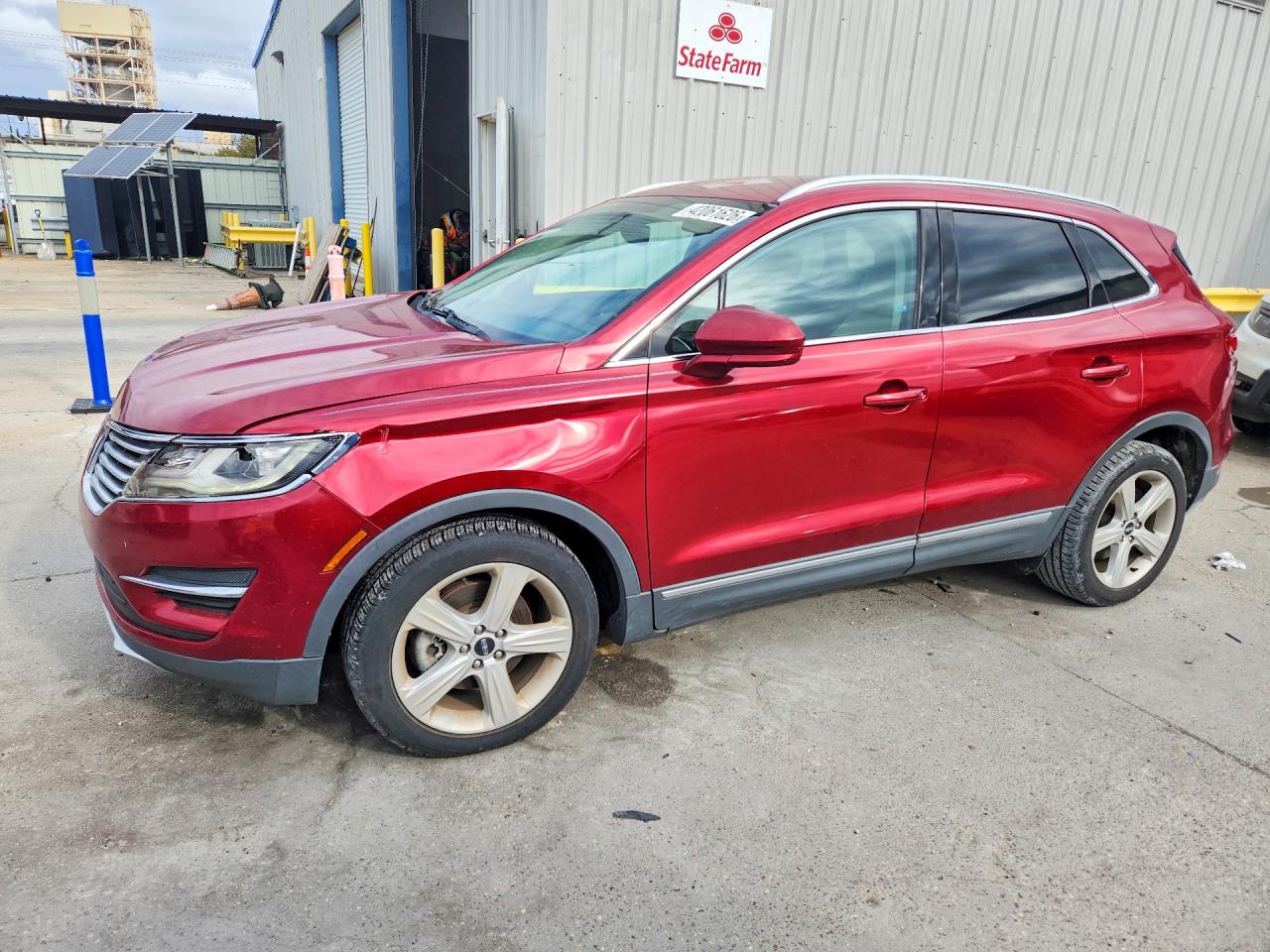 2017 LINCOLN MKC PREMI